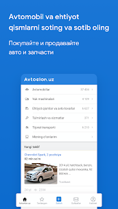 Avtoelon.uz APK for Android Download 1
