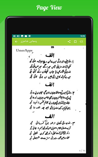 Hazrat Sultan Bahoo –Urdu Book Screenshot