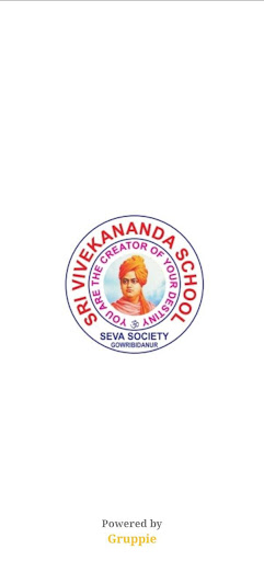 Android application VIVEKANANDA SCHOOL screenshort