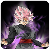 Best Goku Black Wallpapers HD icon