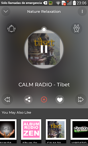 Ambient Relaxation Nature Sound Music Radio Online