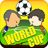 Head Soccer World Cup icon
