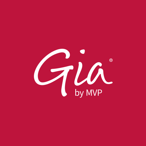 Gia® by MVP logo