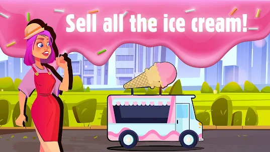 Ice cream clicker