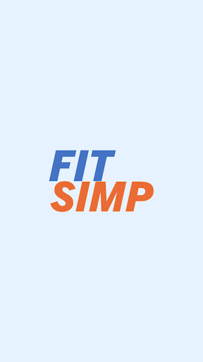 Android application Fit Simp screenshort