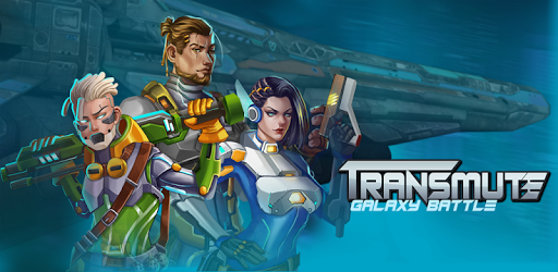 Download Transmute: Galaxy Battle 1.0.98 screenshots 1