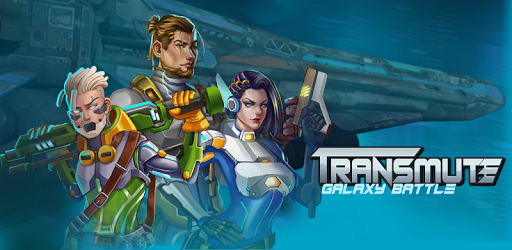 Transmute Galaxy Battle Mod (Mua sắm miễn phí) v1.1.8 MOD APK