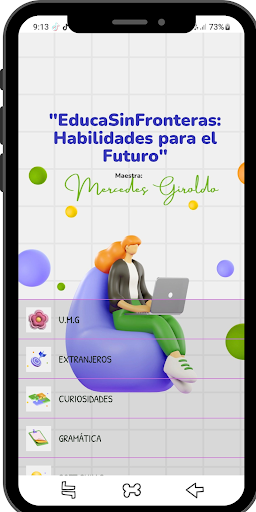 Android application UMG screenshort