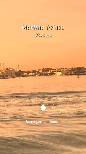 Android application Martina Peluso screenshort