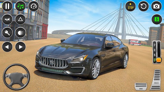 Car Games: Car Parking 3d Game Screenshot