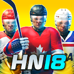 Cover Image of Download Hockey Nations 18  APK