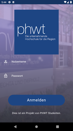 PHWT Screen 2