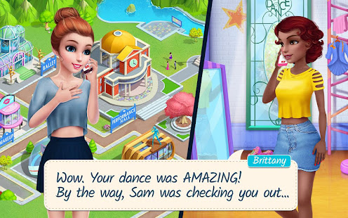 Dance School Stories - Dance Dreams Come True 1.1.27 screenshots 12