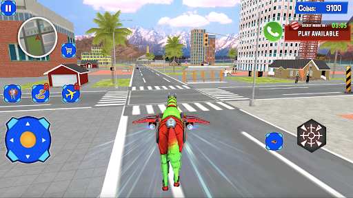 Toilet Robot Monster Game 3D Screenshot 2 - AppWisp.com