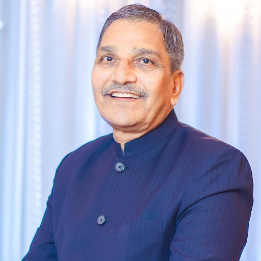 Mahendra Vadgama logo
