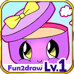 How to Draw Cute N Kawaii Cartoons - Fun2draw Lv. 1: Yu, Mei