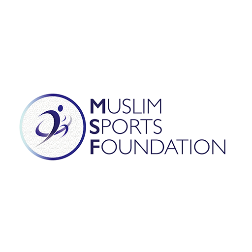 Muslim Sports Foundation logo