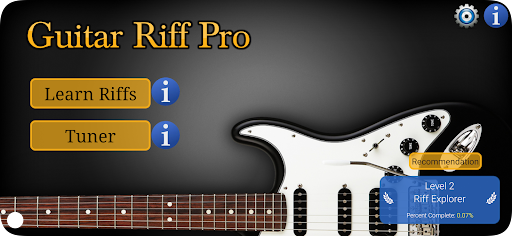 Guitar Riff Pro 2