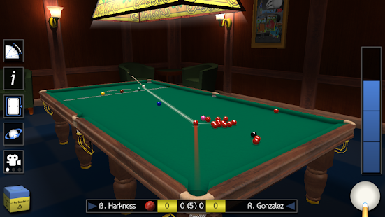Pro Snooker 2021 1.46 Screenshots 9