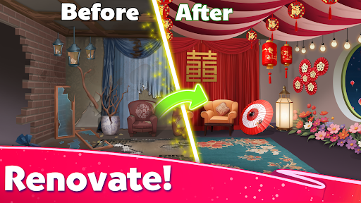 Cooking & Makeover Chef Games Screen 3