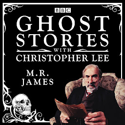 Image de l'icône Ghost Stories with Christopher Lee: Four chilling tales from the BBC TV series