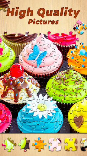 Jigsaw Puzzles - Puzzle Games 2