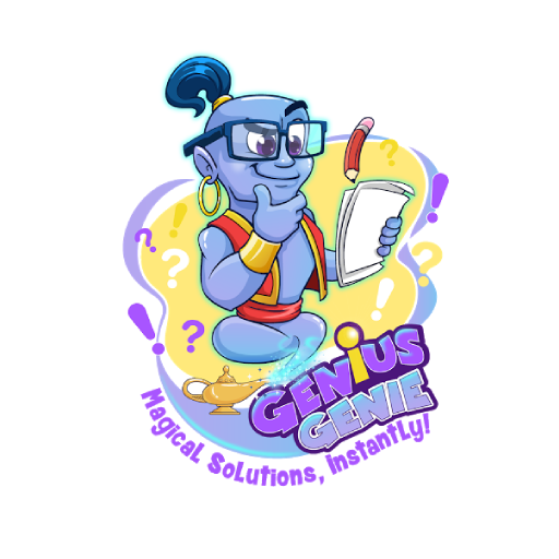 Genius Genie logo