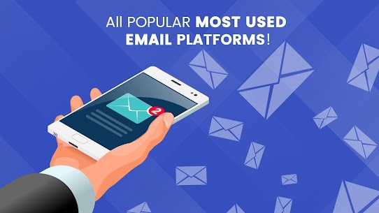 Email Accounts, Online Mail, Free Secure Mailboxes Apk app for Android 5