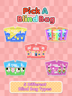Blind Bag Surprise - Screenshot 1