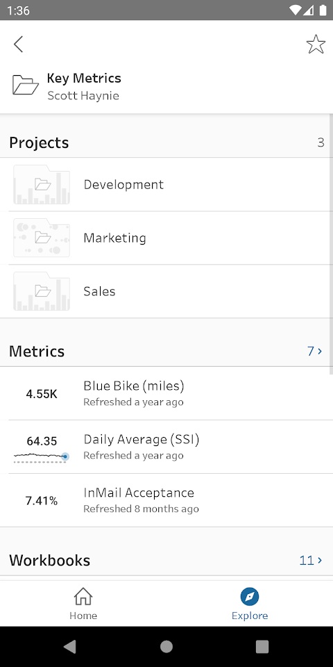 Tableau Mobile for Workspace 1のおすすめ画像5