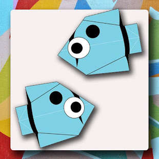 How to Make Origami Butterfly Fish Paper Craft 1.0 APK + Mod (Unlimited money) إلى عن على ذكري المظهر