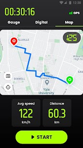 GPS Speedometer & Odometer Mod Apk Download 3