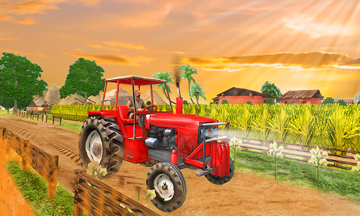 Télécharger Gratuit Nouveau Milford Tractor Farming Organic 2019 APK MOD screenshots 1