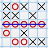 Five in a Row  -  Gomoku icon
