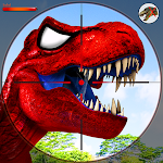 Cover Image of Descargar Caza del zoológico de caza de dinosaurios salvajes  APK