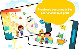 Mon ami Bulle - Screenshot 1
