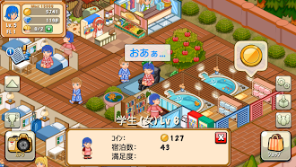 Game screenshot ホテルストーリー：リゾートシミュレーション mod apk