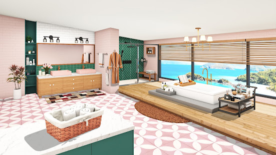 Home Design : Hawaii Life 1.2.72 APK screenshots 8