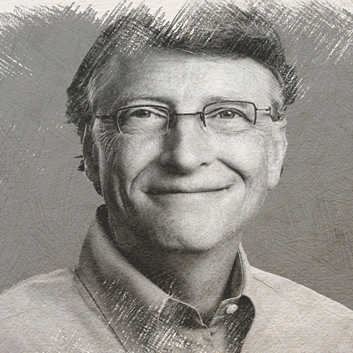 Bill Gates Quotes  Icon