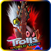 Trolls : World Tour HD Wallpaper - Trolls2 HD Wall