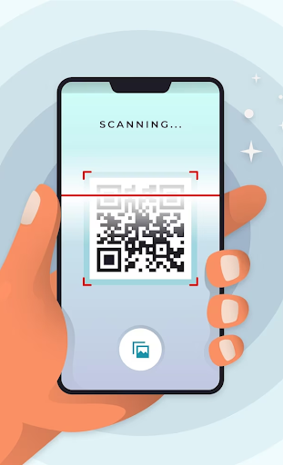 Android application QR Code Scanner & Barcode screenshort