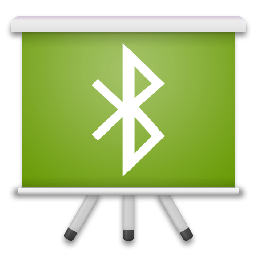 Bluetooth SPP for OBD logo