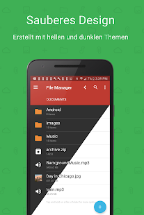 DateiManager (File Manager) Screenshot