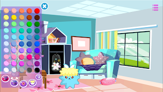 Game screenshot もちぬいぐるみかわいいとかわいいドレスアップゲーム hack