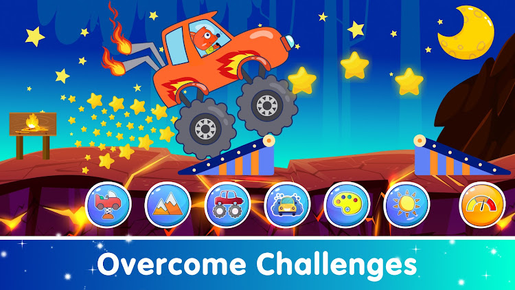 Car Games for Kids! Fun Racing - 1.9.9 - (Android)