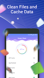 Super Clean Apk Booster and VPN 2021 For Android 2