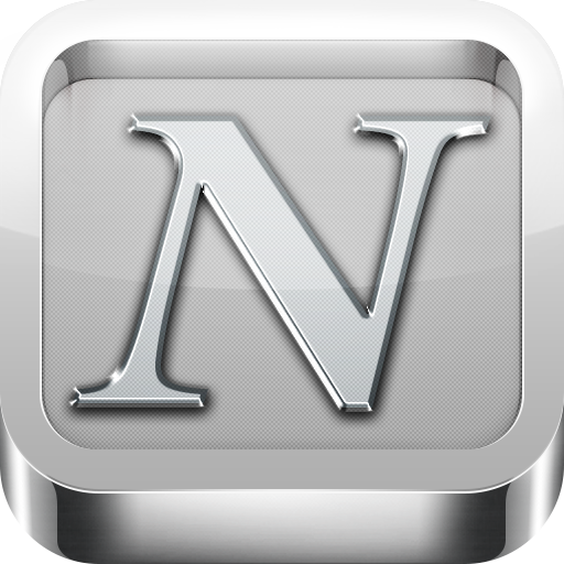 صور حرف N 10 Icon