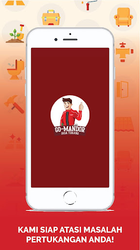 GO-MANDOR Screen 3