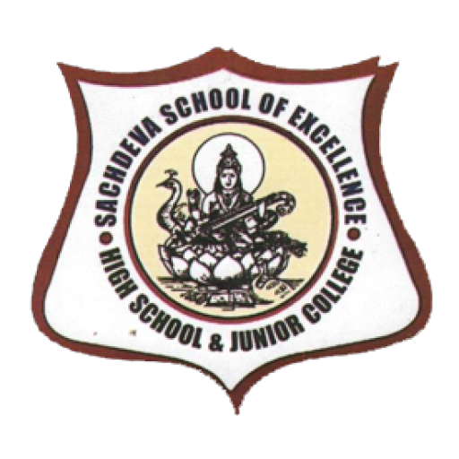 Sachdeva School Of Excellence logo