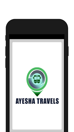 Android application AYESHA TRAVELS screenshort